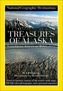 Michelle Masden was quoted in this issue of National Geographic.